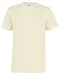 T-SHIRT MAN - GOTS GECERTIFICEERD Wit