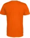 T-SHIRT MAN - GOTS GECERTIFICEERD Oranje