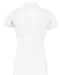 POLO PIQUE LADY - GOTS GECERTIFICEERD Wit