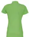 POLO PIQUE LADY - GOTS GECERTIFICEERD Groen