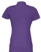 POLO PIQUE LADY - GOTS GECERTIFICEERD Paars