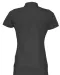 POLO PIQUE LADY - GOTS GECERTIFICEERD Zwart