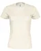 T-SHIRT LADY - GOTS GECERTIFICEERD Ecru