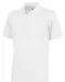 POLO PIQUE MAN - GOTS GECERTIFICEERD Wit