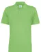 POLO PIQUE MAN - GOTS GECERTIFICEERD Groen