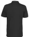 POLO PIQUE MAN - GOTS GECERTIFICEERD Zwart