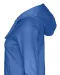 HOODIE FULL ZIP LADY - GOTS GECERTIFICEERD Blauw