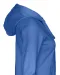HOODIE FULL ZIP LADY - GOTS GECERTIFICEERD Blauw