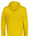 HOODIE FULL ZIP MAN - GOTS GECERTIFICEERD Geel
