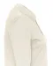 POLO PIQUE LONG SLEEVE LADY - GOTS GECERTIFICEERD Ecru