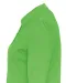 POLO PIQUE LONG SLEEVE LADY - GOTS GECERTIFICEERD Groen