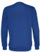 SWEATER CREW NECK UNISEX - GOTS GECERTIFICEERD Blauw