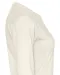 T-SHIRT LONG SLEEVE LADY - GOTS GECERTIFICEERD Ecru