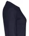 T-SHIRT LONG SLEEVE LADY - GOTS GECERTIFICEERD Marine