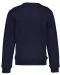SWEATER CREW NECK KID - GOTS GECERTIFICEERD Marine