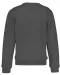 SWEATER CREW NECK KID - GOTS GECERTIFICEERD Antraciet