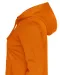 HOODIE LADY - GOTS GECERTIFICEERD Oranje