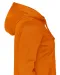 HOODIE LADY - GOTS GECERTIFICEERD Oranje