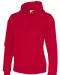 HOODIE LADY - GOTS GECERTIFICEERD Wit