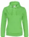 HOODIE LADY - GOTS GECERTIFICEERD Groen