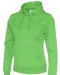 HOODIE LADY - GOTS GECERTIFICEERD Groen