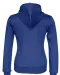 HOODIE LADY - GOTS GECERTIFICEERD Blauw