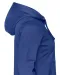HOODIE LADY - GOTS GECERTIFICEERD Blauw