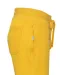 SWEAT PANTS MAN - GOTS GECERTIFICEERD Geel