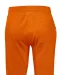 SWEAT PANTS MAN - GOTS GECERTIFICEERD Oranje