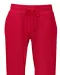SWEAT PANTS MAN - GOTS GECERTIFICEERD Rood
