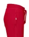 SWEAT PANTS MAN - GOTS GECERTIFICEERD Rood