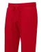 SWEAT PANTS MAN - GOTS GECERTIFICEERD Rood