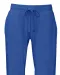 SWEAT PANTS MAN - GOTS GECERTIFICEERD Wit