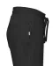 SWEAT PANTS MAN - GOTS GECERTIFICEERD Zwart