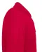 POLO PIQUE LONG SLEEVE MAN - GOTS GECERTIFICEERD Rood