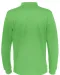 POLO PIQUE LONG SLEEVE MAN - GOTS GECERTIFICEERD Groen
