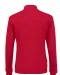 SWEATER HALF ZIP UNISEX - GOTS GECERTIFICEERD Rood
