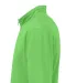 SWEATER HALF ZIP UNISEX - GOTS GECERTIFICEERD Groen