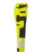 6506 SIGNALISATIEBROEK MET KNIEZAKKEN EN SPIJKERZAKKEN EN ISO 20471 KLASSE 2 Geel/zwart