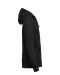 UM Sweater Volledige Rits (OCS-RCS)  Regular Fit Unisex Zwart