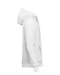 UM Sweater Volledige Rits (OCS-RCS)  Regular Fit Unisex Wit