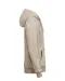 UM Sweater Volledige Rits (OCS-RCS)  Regular Fit Unisex Latte