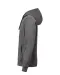 UM Sweater Volledige Rits (OCS-RCS)  Regular Fit Unisex Charcoal