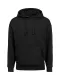 UM Hoodie (OCS-RCS)  Loose Fit Unisex Zwart