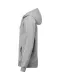 UM Sweater Volledige Rits (OCS-RCS)  Regular Fit Unisex Grijs mélée