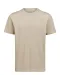 UM T-Shirt (OCS)  Regular Fit Unisex Wit