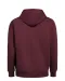 UM Sweater Volledige Rits (OCS-RCS)  Regular Fit Unisex Prune