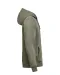 UM Sweater Volledige Rits (OCS-RCS)  Regular Fit Unisex Thyme