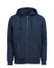 UM Sweater Volledige Rits (OCS-RCS)  Regular Fit Unisex Marine