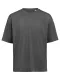 UM T-Shirt (OCS)  Loose Fit Unisex Charcoal